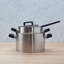 Ron Casserole en acier inoxydable avec couvercle