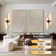 Wireless LED Wall Lights with Remote, Dimmable, 3 Color Modes, Night-Light
