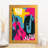 Single Picture Frame Print on MDF