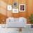 Clifford 62.6" Velvet Square Arm Loveseat-418562263-443398672-443398669