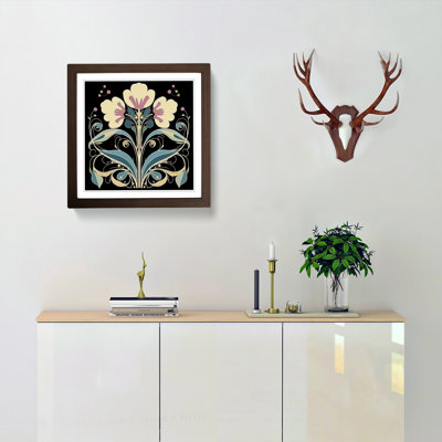 Single Picture Frame Print on Wood