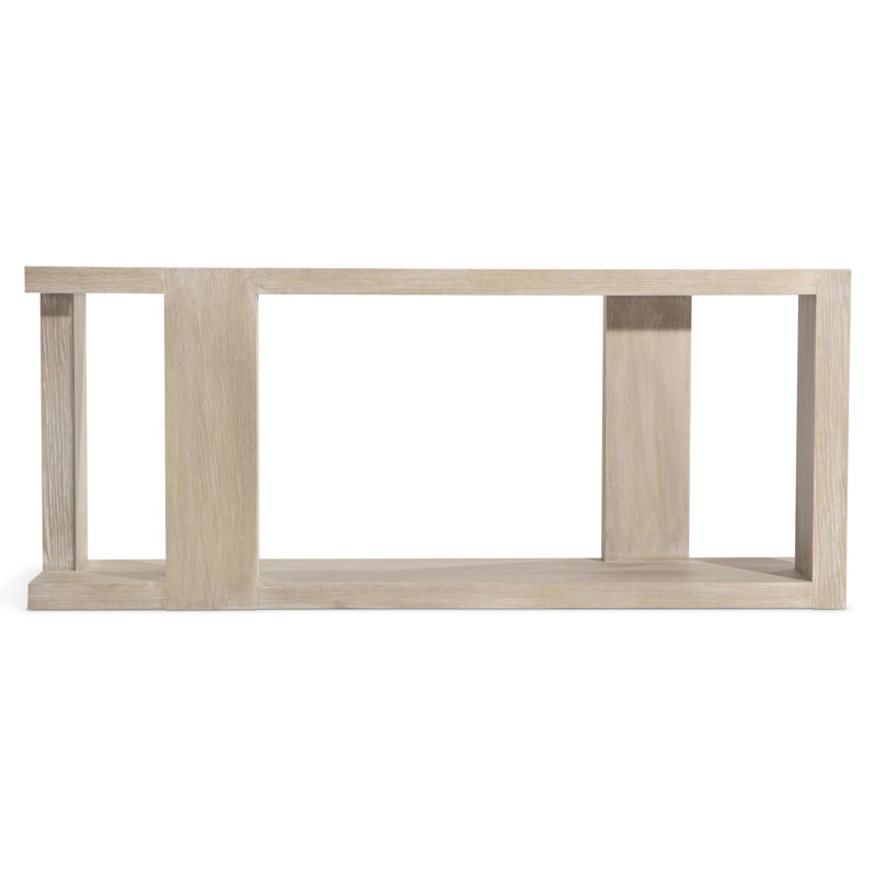 Darsa 72'' Solid Wood Console Table