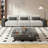 Modern Minimalist Modular Sofa-110457717