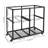 27.6'' H x 32.7'' W File Cart with Wheels