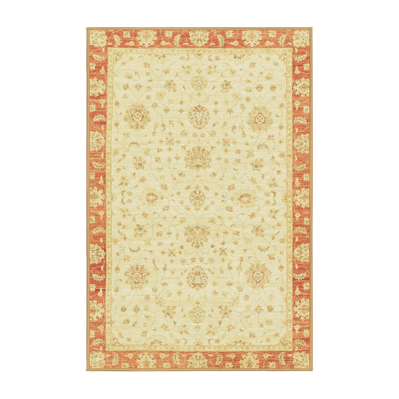 Tapis abstrait moderne 3402, Tapis de couloir 2 pi x 5 pi