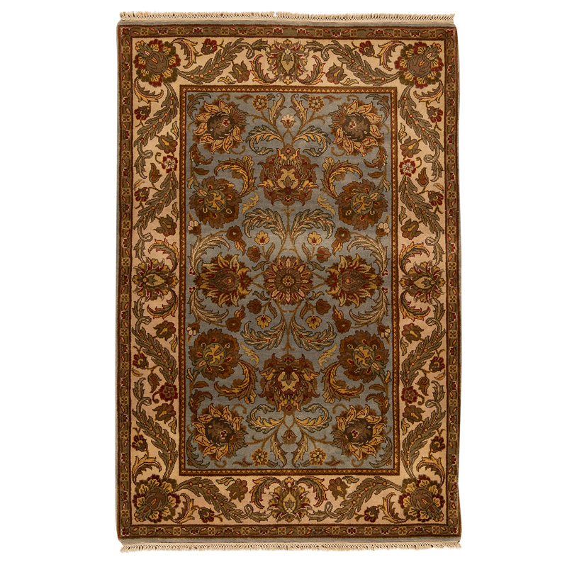 One-of-a-Kind 4'1" X 6'2" Area Rug