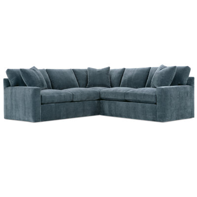 Concord 2-Piece Sectional