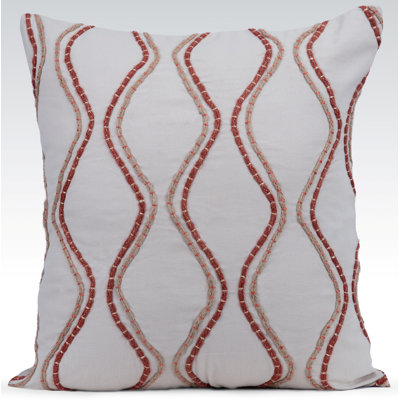 Enlace Throw Pillow