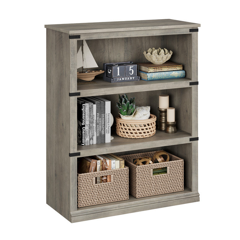 101cm H x 80cm W Standard Bookcase