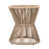 Beige / teck clair