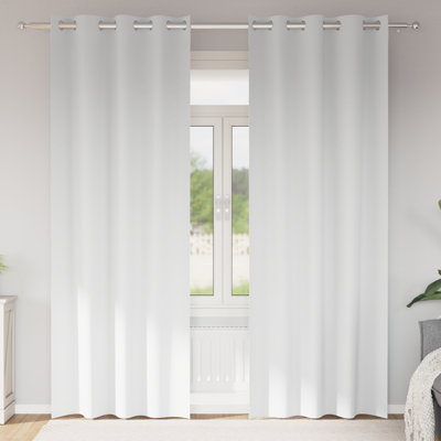 Tacorian Curtain Pair