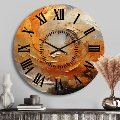 Horloge murale