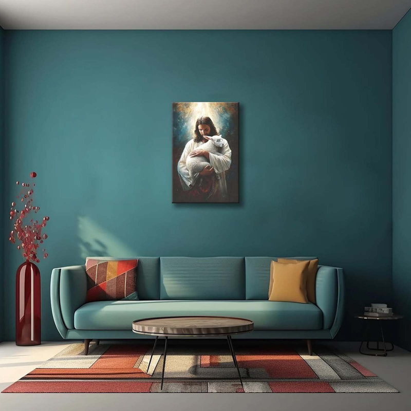 Wrapped Canvas Print, 40 cm H x 30 cm W