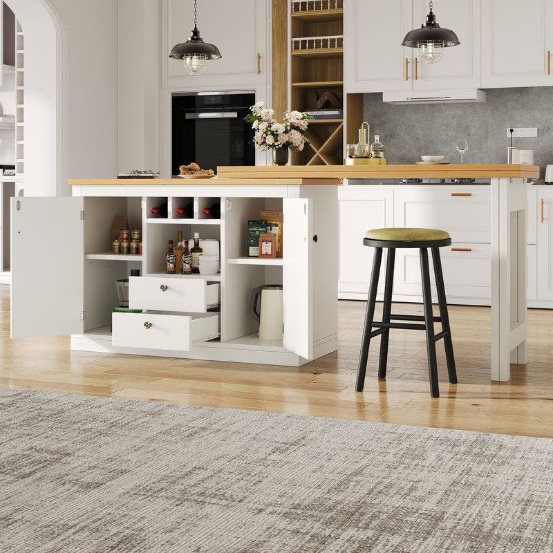 Kitchen Cabinet Set