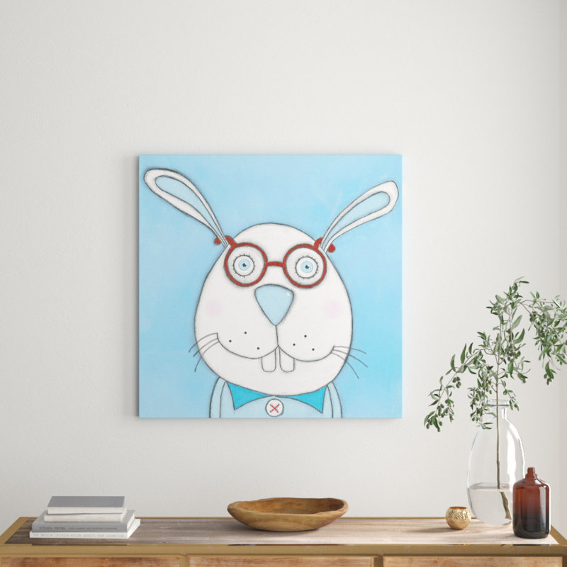 Tatijana Lawrence - Wrapped Canvas Painting, 81cm H x 81cm W x 3.81cm D