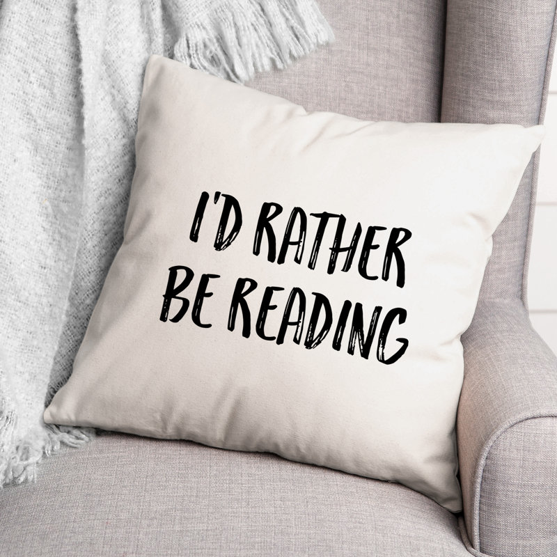 Throw Pillow, 20" x 20"