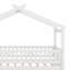 Lit maison avec lit gigogne-996531231