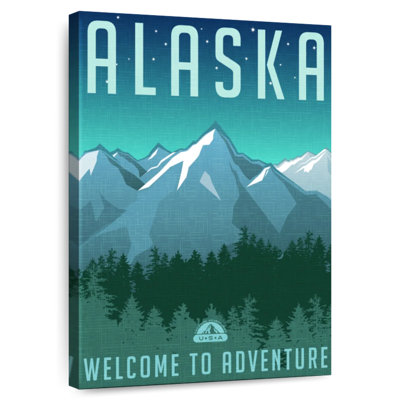 Aime Alaskan Adventure Welcome