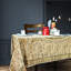 Nappe en coton à motif floral-782317633