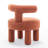 Bula Upholstered Barrel Chair-1972400378