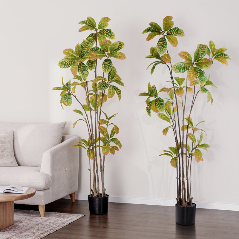 Miramar plante artificielle en pot 6,5 pi Miramar