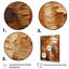 Brown Tree Bark Essence 2 - Tree Wall Art-733273948-733273939