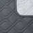 Grey Polyester Blend selected