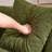 Curved Boneless Sofa