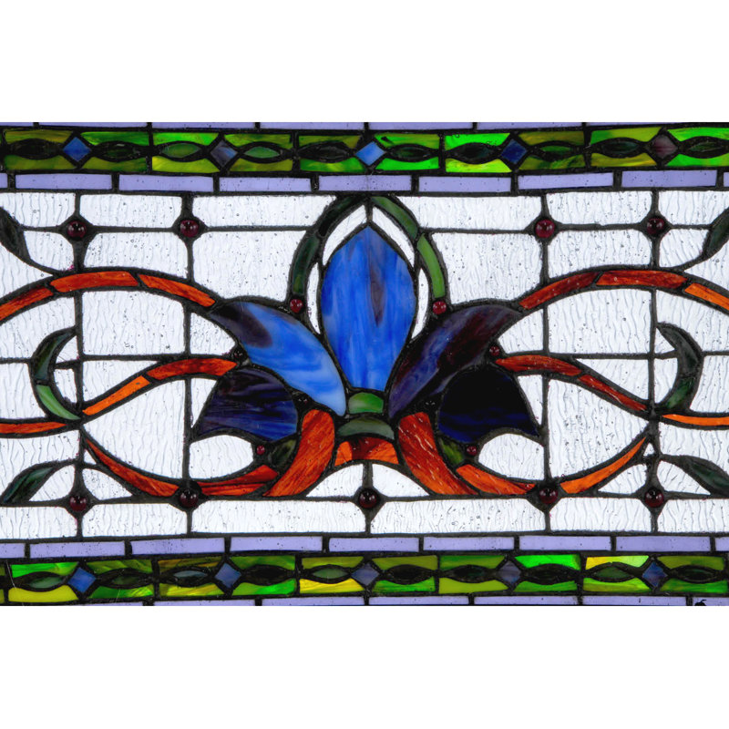 Fairytale Transom Window