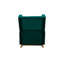 Indoor Rocking Chair, Accent Chair, Tufted Armchair