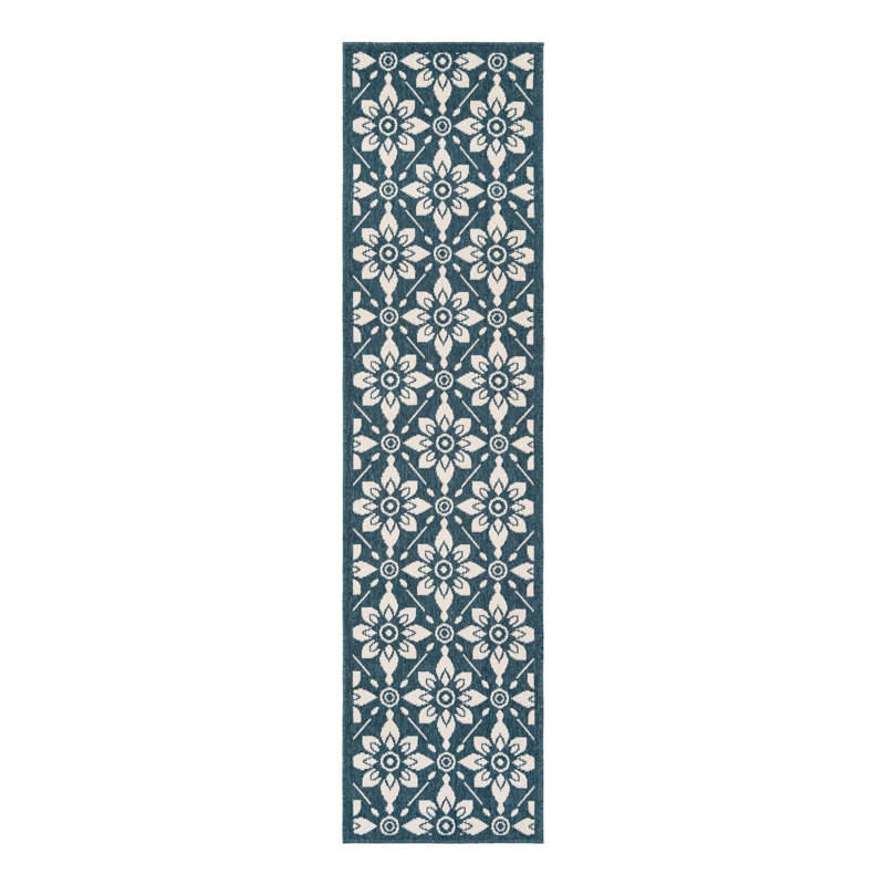 Tapis d'extérieur à treillis, Tapis de couloir 2 pi x 8 pi
