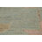 Aqua Blue Handmade Oushak Vegetable Dye Area Rug 6x9