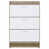 White selected