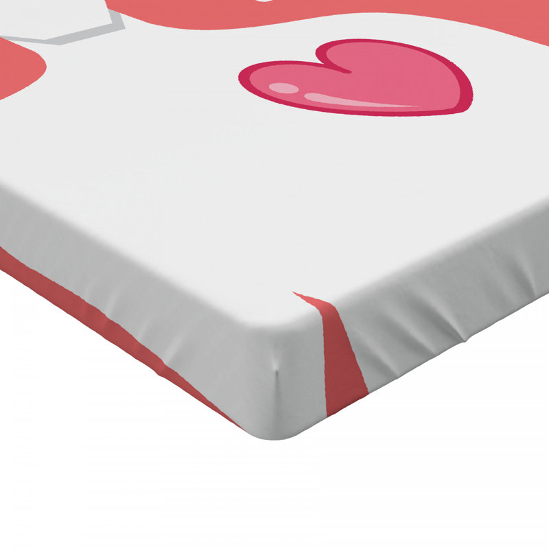 Microfiber Fitted Sheet, Full Fitted Sheet