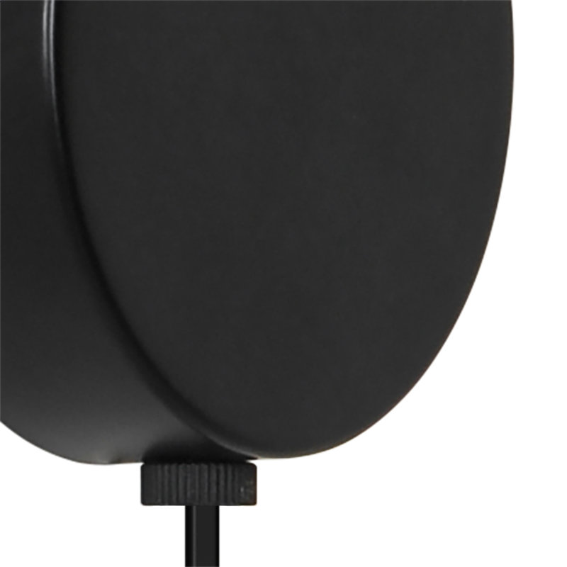 Steel Flush Mounted Sconce