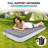 Shellharbour 8.6'' Air Mattress