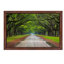 Oak Avenue, Wormsloe Plantation, Savannah, Georgia, USA by Joanne Wells - Print on Canvas-1926666567-1926666600