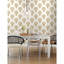 Rouleau de papier peint lisse L 27 pi x l 27 po Wilmington-53126310