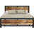 Wiesje Metal Standard Bed-367369990-367370008