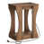 Walnut sélectionné