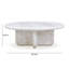 Juju Nesting Indoor/Outdoor Marble Coffee Tables