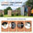 5 Ft. W X 3 Ft. D Outdoor Metal Storage Shed-116066417