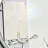 Modern Glass Wall Mounted Led Bathroom Mirror - 2448 Inches. Three Color Lighting, Dimming, Ip44 Waterproof, Fog. 5Mm Silver Mirror, Lighting Modes, Long Lifespan. Intelligent Sensing Optional Makeup