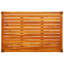Harda Rectangular Wood Outdoor Coffee Table , 85cm cm W 57cm cm D
