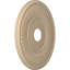 Médaillon de plafond Berkshire en PVC thermoformé-70487192-88037266