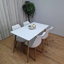 Zane 4 - Person Dining Set