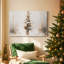 Toile tendue Frostlit Star Lane-Premium Gallery-1172607595