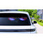 Panneau DEL programmable et flexible pour voiture, affichage DEL RVB pixel contrôlable par application, panneau DEL animé à défilement de texte alimenté par USB avec télécommande pour lunette arrière de voiture-1035959060