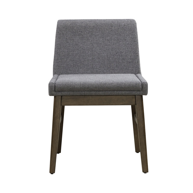  Didmarton Upholstered Side Chair w/ Tapered Legs
