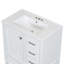Ensemble de meuble-lavabo moderne avec meuble-lavabo 30 po Jedrek-1214910234